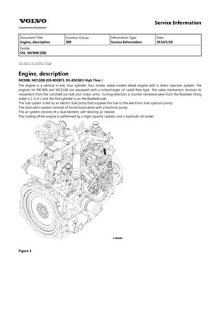 electrical schematic for volvo skid steer mc90b|volvo mc90b manual.